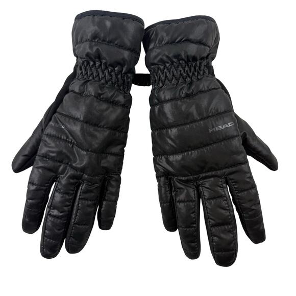 Head Women's Small Gloves Fleece Lined with Grip Exterior - Picture 1 of 8